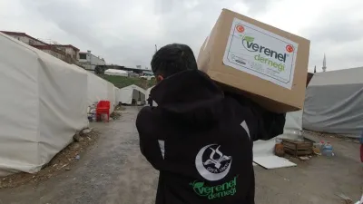 'Verenel' Ramazan Ayı faaliyetlerini başlattı 